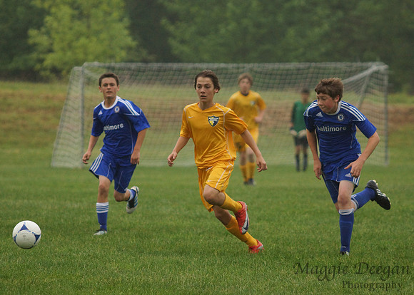 Maryland State Cup 2012