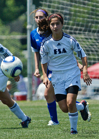 Region I Championships 2011