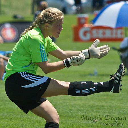 ECNL Championships 2011