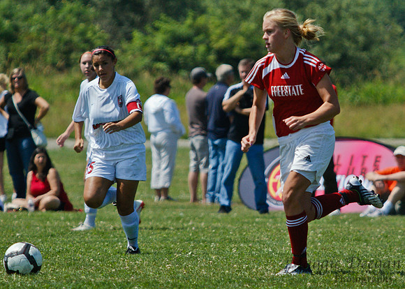 ECNL Championships 2010