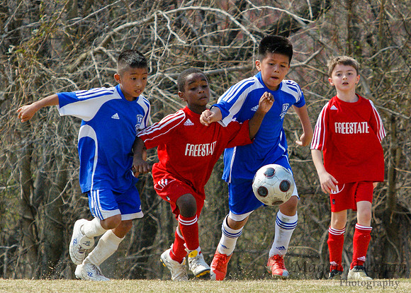 Freestate Soccer Tournament 2010