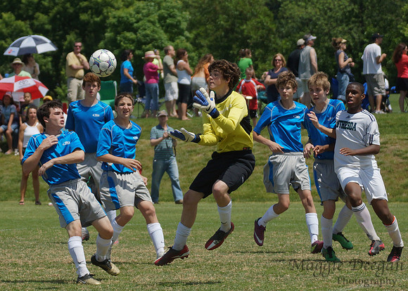 Maryland State Cup 2012
