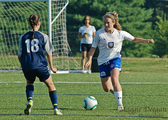 Region I Championships 2011