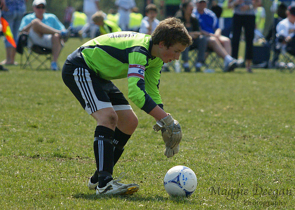 Maryland Presidents Cup 2012