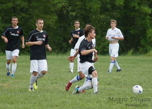 Maryland State Cup 2012