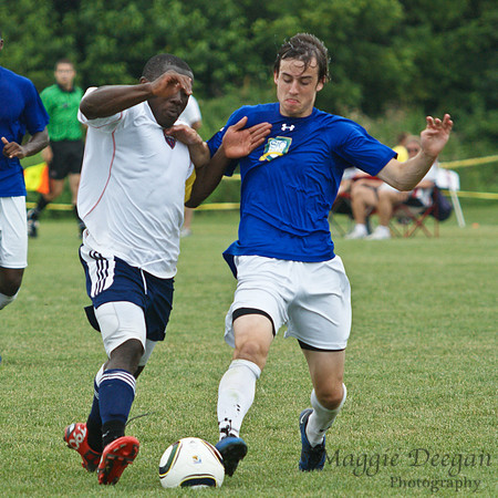 Region I Championships 2011