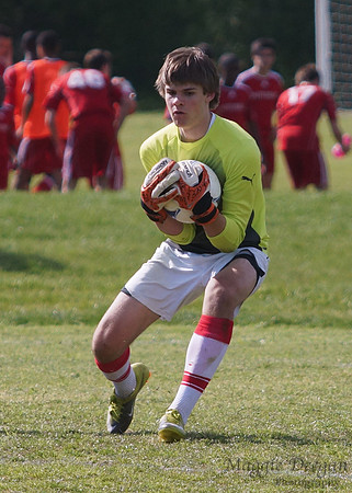 Maryland State Cup 2012