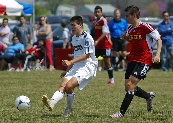 Maryland State Cup 2012