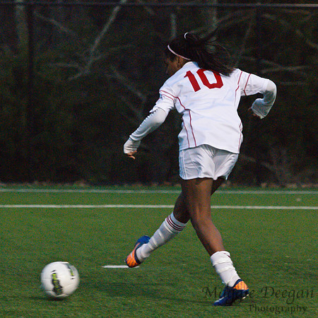 ECNL Regional Games 2011-2012