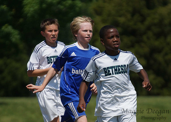Maryland State Cup 2012