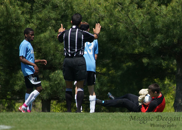 Maryland State Cup 2012